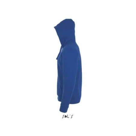 Hoodie STONE UNI 260g - Confort et Style