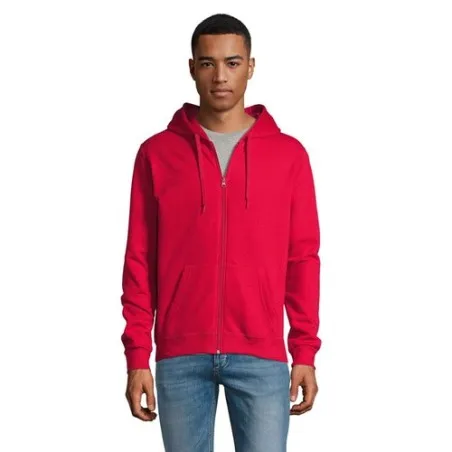 Hoodie STONE UNI 260g - Confort et Style