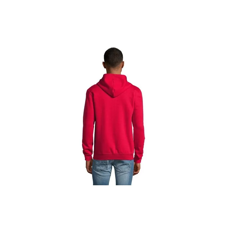 Hoodie STONE UNI 260g - Confort et Style