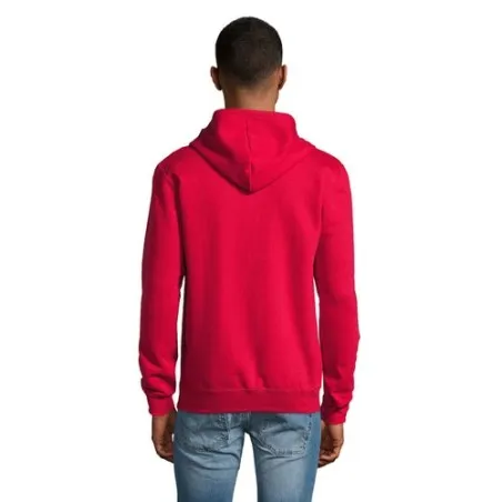 Hoodie STONE UNI 260g - Confort et Style