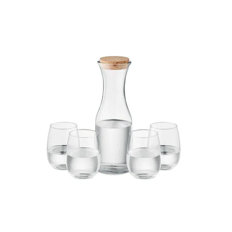 Set de Boisson en Verre Recyclé PICCADILLY