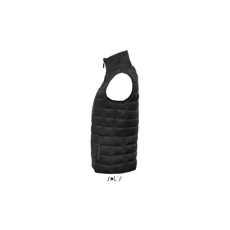Gilet Bodywarmer Femme WAVE - Élégance et Confort