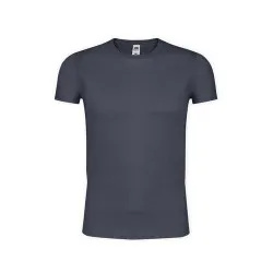 T-Shirt Adulte Couleur Iconic Confort et Style Personnalisé pas cher Matières : coton Taille textile : M Couleurs : noir goodies