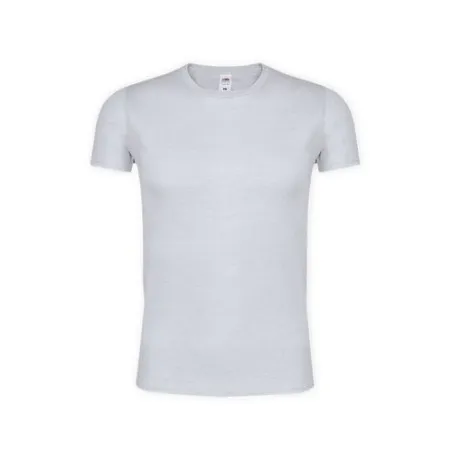 T-Shirt Adulte Couleur Iconic Confort et Style Personnalisé pas cher Matières : coton Taille textile : S Couleurs : orange objet