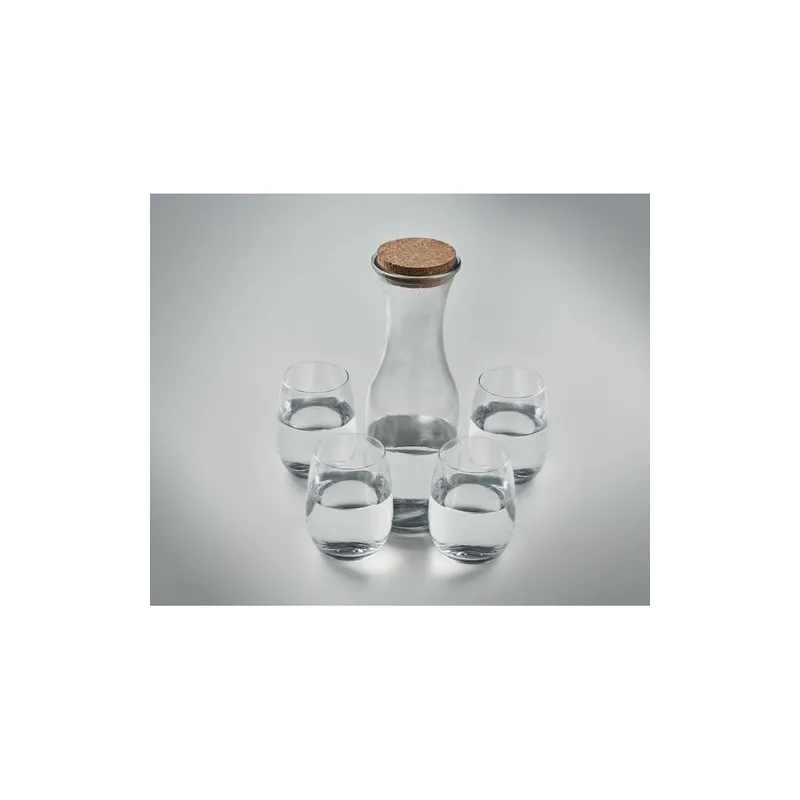 Set de Boisson en Verre Recyclé PICCADILLY