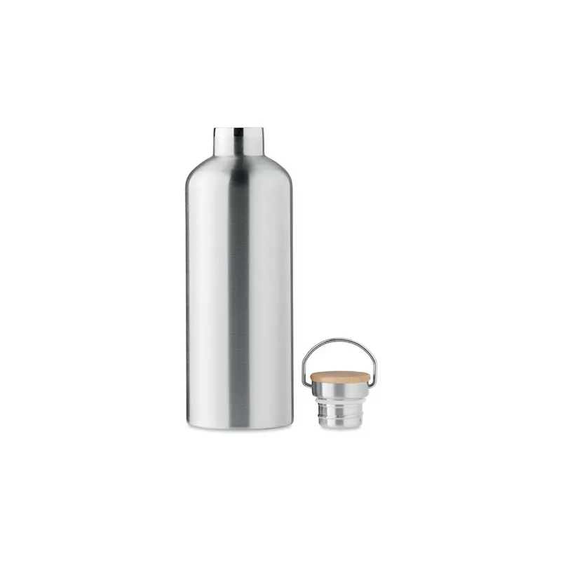 Gourde isotherme personnalisée double paroi 1,5L - HELSINKI EXTRA Taille textile : XL Couleurs : french navy goodies publicitair