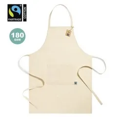 Tablier Zowi Fairtrade - Éthique et Pratique 2