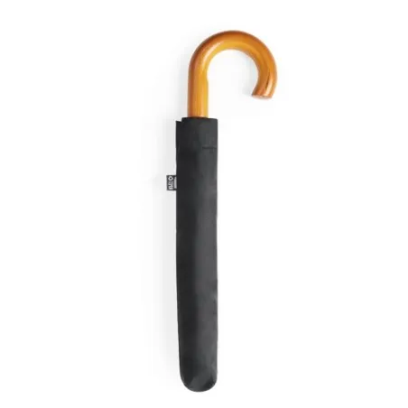 Parapluie Écologique et Pratique Personnalisé pas cher - Branit Matières : coton organique Taille textile : XL Couleurs : jaune 