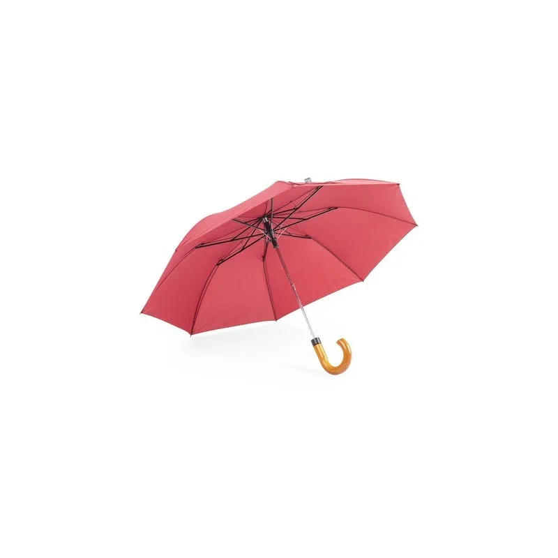 Parapluie Écologique et Pratique Personnalisé pas cher - Branit Matières : coton organique Taille textile : XL Couleurs : rose p