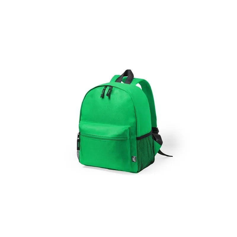 Sac à Dos Durable Personnalisable Maggie Matières : coton organique Taille textile : XL Couleurs : vert pastel personnalisation 