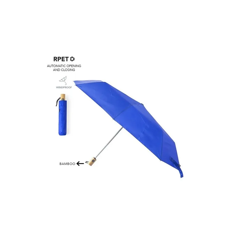 Parapluie Écologique Personnalisé pas cher - Keitty Matières : papier recyclé impression haute définition