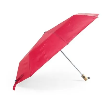 Parapluie Écologique Personnalisé pas cher - Keitty Matières : papier recyclé marquage couleur éclatante