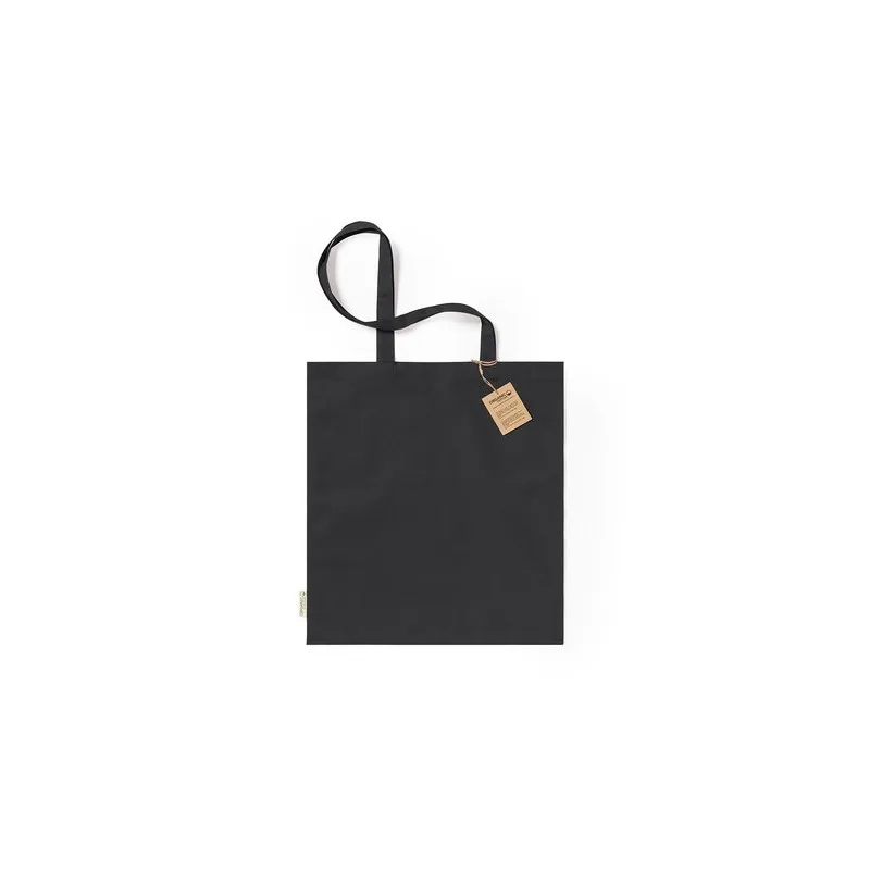 Sac Écologique Personnalisé de Shopping - Klimbou Matières : liège Couleurs : blanc objet promo petit budget