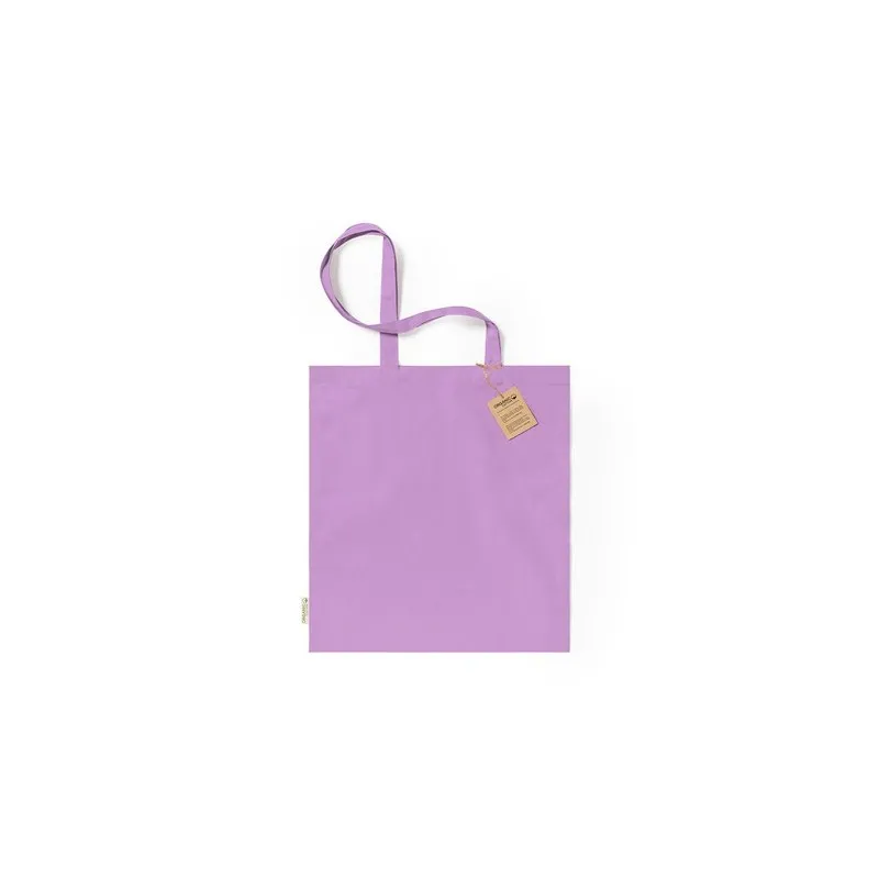 Sac Écologique Personnalisé de Shopping - Klimbou Matières : liège Couleurs : bleu cadeau entreprise pas cher