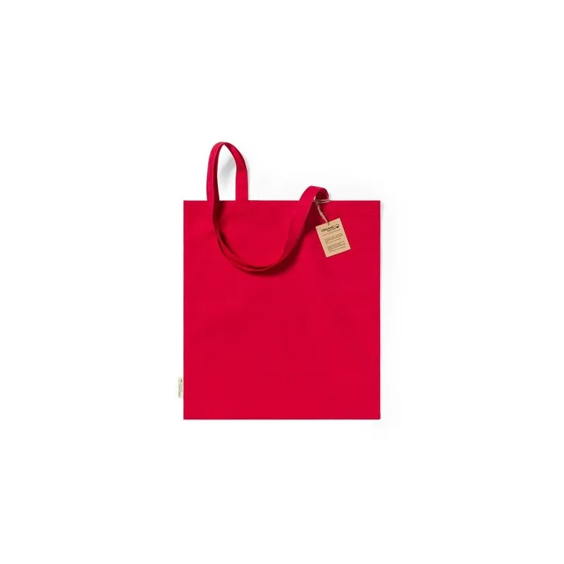 Sac Écologique Personnalisé de Shopping - Klimbou Couleurs : noir livraison express 24h 48h