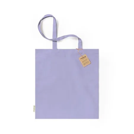 Sac Écologique Personnalisé de Shopping - Klimbou Couleurs : noir accessoire événementiel unique