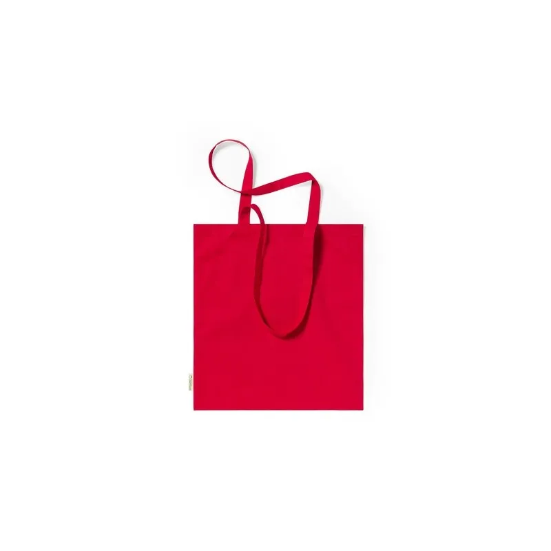 Sac Écologique Personnalisé de Shopping - Klimbou Couleurs : bleu cadeau client original