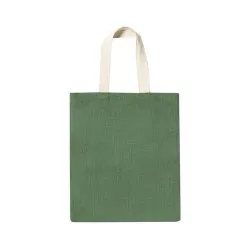 Sac Shopping Résistant Personnalisé Brios Matières : polyester Couleurs : vert