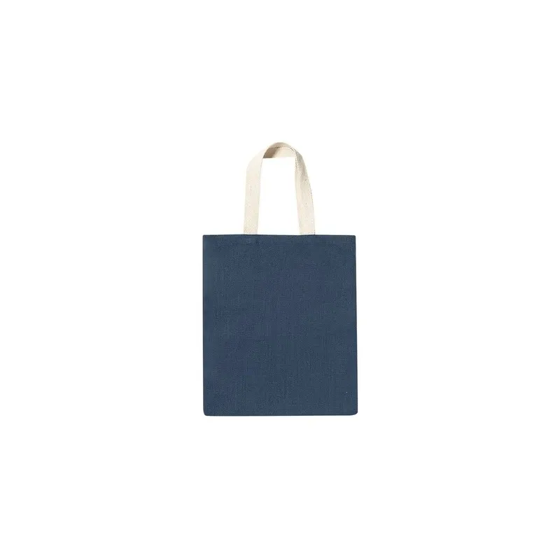 Sac Shopping Résistant Personnalisé Brios Matières : polyester Couleurs : bleu goodies personnalisé en stock