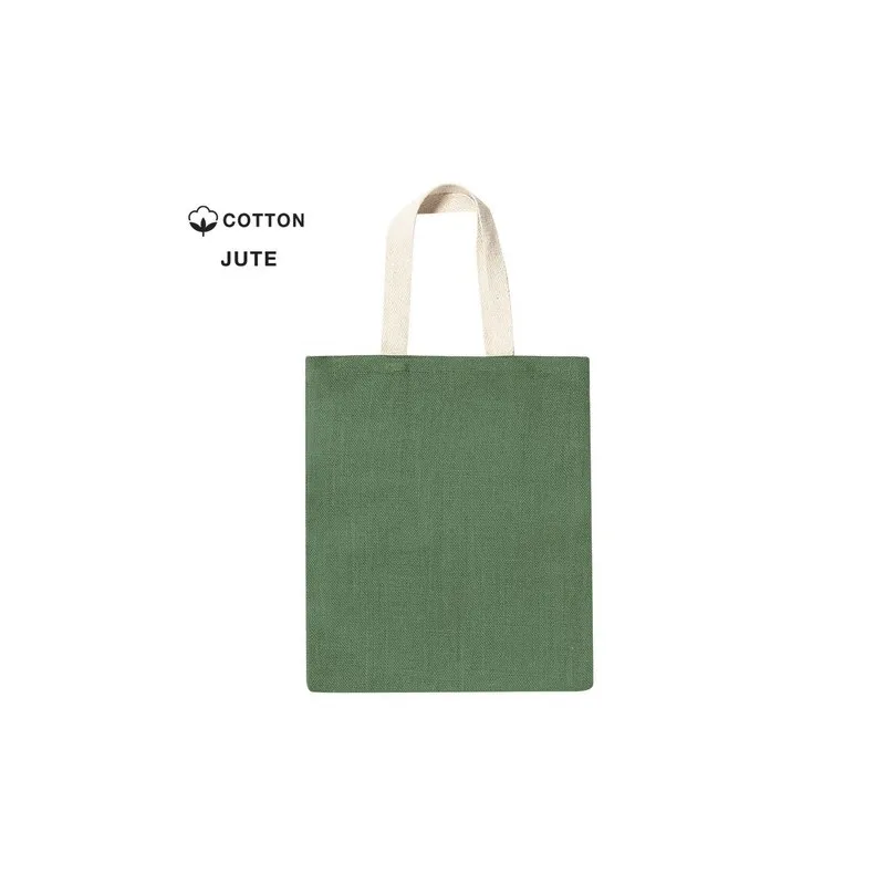 Sac Shopping Résistant Personnalisé Brios Matières : polyester Couleurs : blanc personnalisable avec votre logo