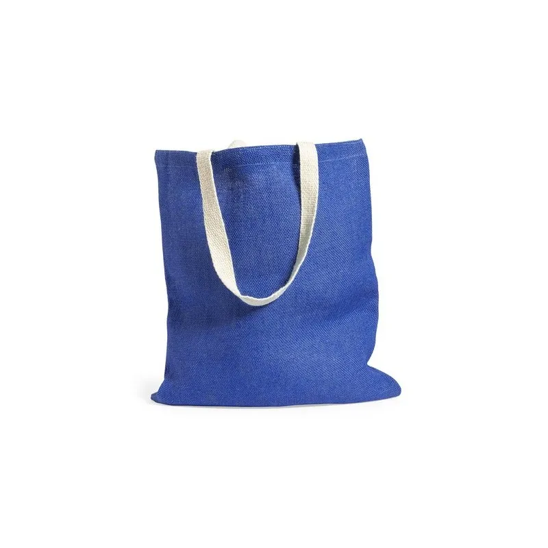 Sac Shopping Résistant Personnalisé Brios Matières : polyester Couleurs : noir objet promo petit budget