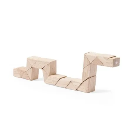 Jeu d'Habilité Gary - Amusement Créatif en Bois