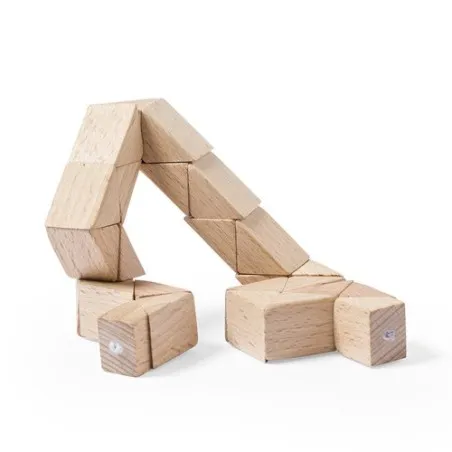 Jeu d'Habilité Gary - Amusement Créatif en Bois