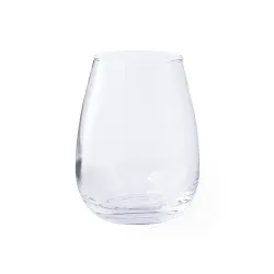 Verre Hernan - Gobelet Design en Verre Personnalisable 2