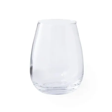 Verre Hernan - Gobelet Design en Verre Personnalisable