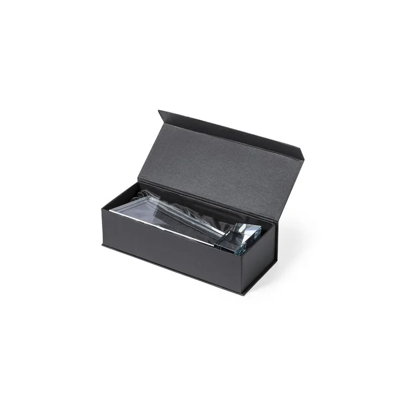 Coupe Lanton : Trophée en verre élégant Personnalisé