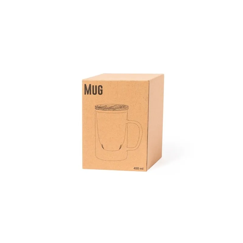 Tasse à Thé Élégante Personnalisée pas cher - Masty Matières : polyester Couleurs : noir personnalisation rapide en France