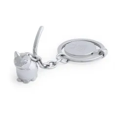 Porte-Clés Pratique Personnalisé Monnaie Hoinzo Matières : polyester Couleurs : rouge 2