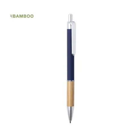 Stylo Bille Écologique Personnalisé pas cher - Chiatox Matières : polyester Couleurs : jaune marquage laser ultra précis