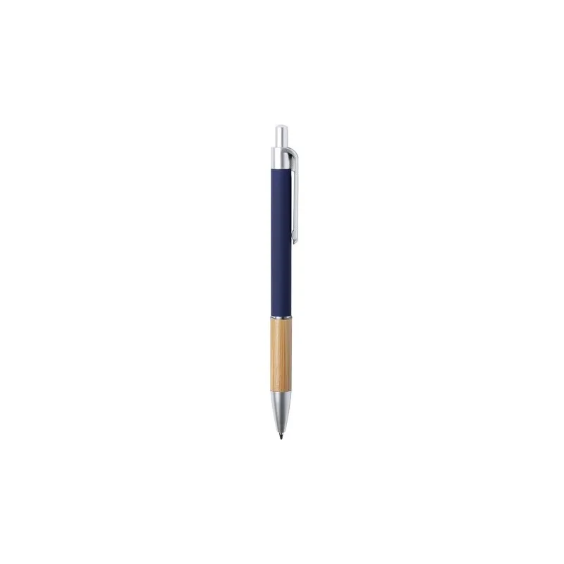 Stylo Bille Écologique Personnalisé pas cher - Chiatox Matières : polyester Couleurs : jaune cadeau client original