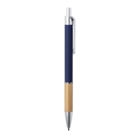 Stylo Bille Écologique Personnalisé pas cher - Chiatox Matières : polyester Couleurs : jaune cadeau client original