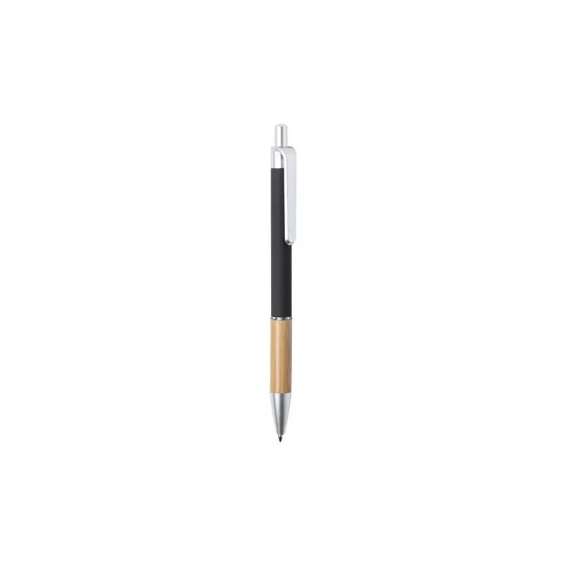 Stylo Bille Écologique Personnalisé pas cher - Chiatox Matières : polyester Couleurs : jaune impression haute définition
