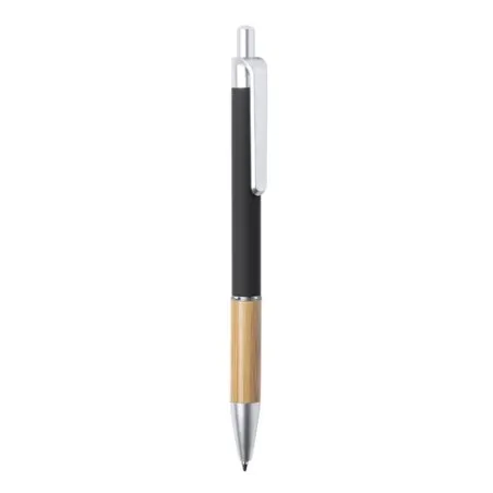 Stylo Bille Écologique Personnalisé pas cher - Chiatox Matières : polyester Couleurs : jaune impression haute définition