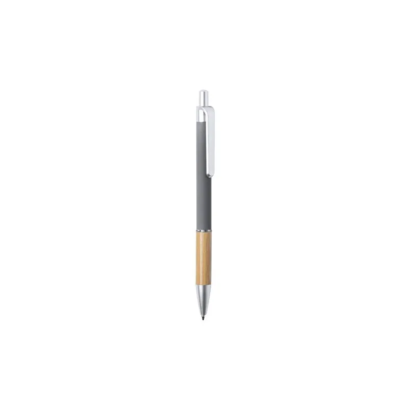 Stylo Bille Écologique Personnalisé pas cher - Chiatox Matières : polyester Couleurs : jaune personnalisation rapide en France