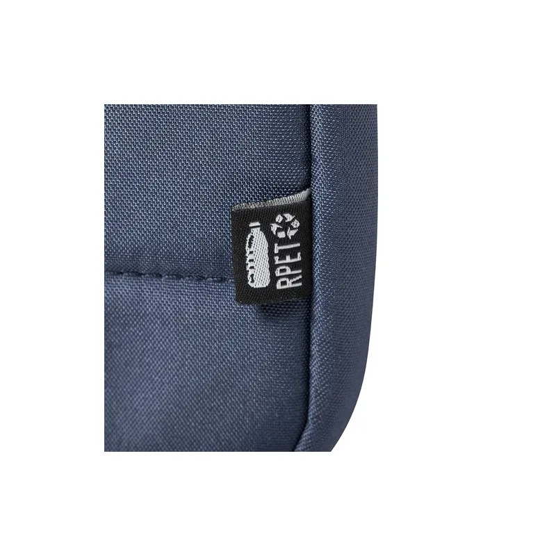 Sac à Dos Antivol Personnalisé Idéal pour le Business - Danium Matières : PVC Couleurs : bleu goodies publicitaire durable