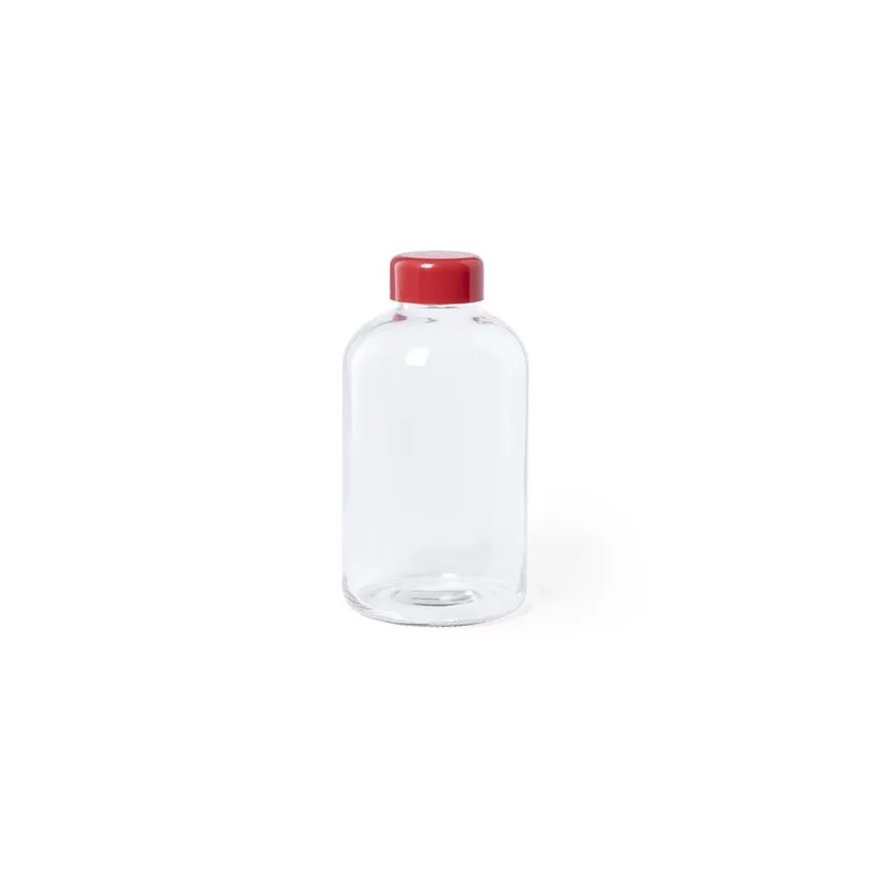 Gourde Personnalisée Publicitaire 500 ml - Flaber Matières : coton Taille textile : XS Couleurs : rouge personnalisation sur mes