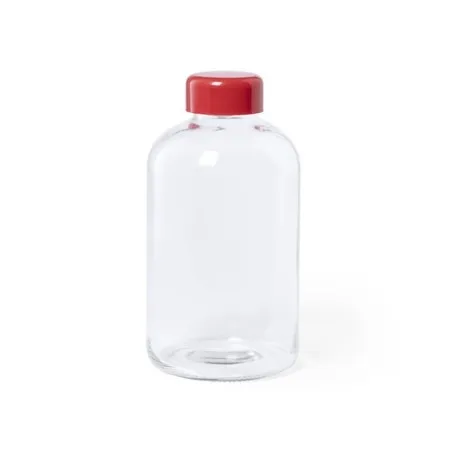 Gourde Personnalisée Publicitaire 500 ml - Flaber Matières : coton Taille textile : XS Couleurs : rouge personnalisation sur mes