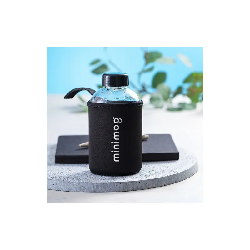 Gourde Personnalisée Publicitaire 500 ml - Flaber Matières : coton Taille textile : XL Couleurs : jaune objet publicitaire robus