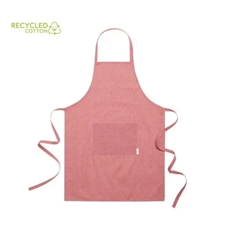 Tablier Pissek en Coton Recyclé