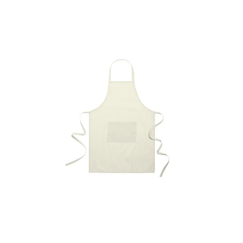 Tablier Pissek en Coton Recyclé