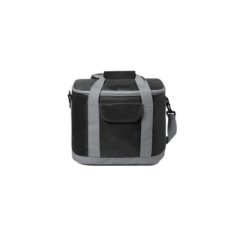 Sac isotherme personnalisable glacière Sindy Matières : coton Taille textile : XS Couleurs : gris impression haute définition