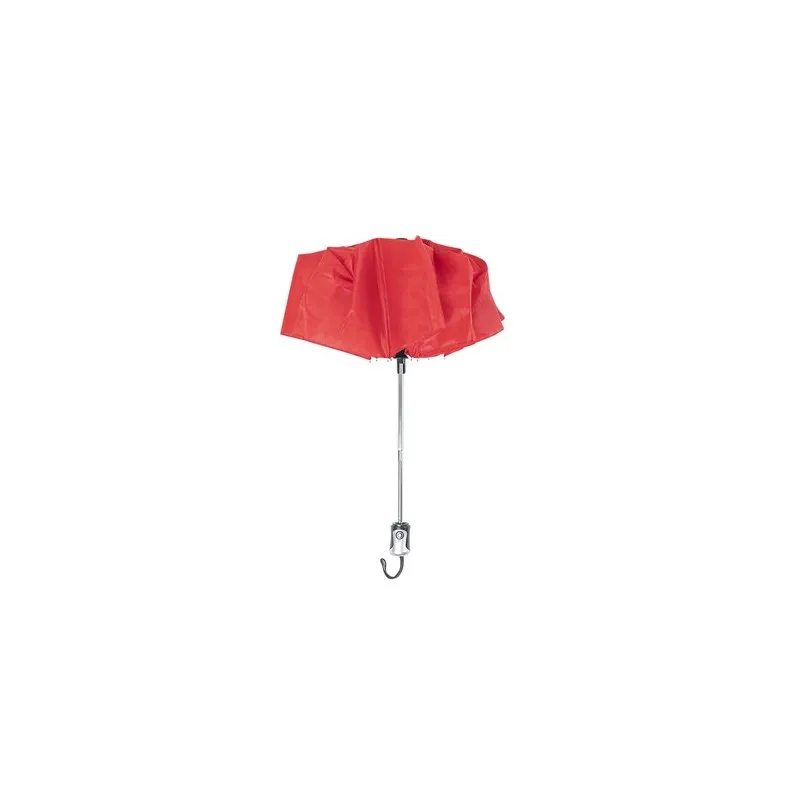 Parapluie pliable résistant personnalisé pas cher Alexon Matières : coton Taille textile : XL Couleurs : vert bouteille objet pr