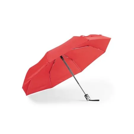 Parapluie pliable résistant personnalisé pas cher Alexon Matières : coton Taille textile : XXL Couleurs : vert livraison express