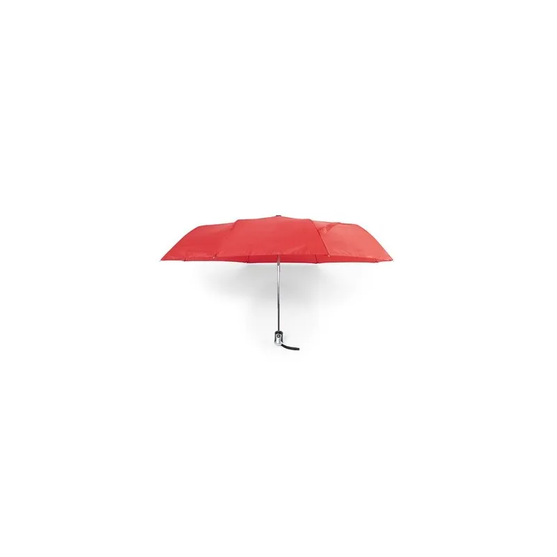 Parapluie pliable résistant personnalisé pas cher Alexon Matières : coton Taille textile : M Couleurs : sable objet promo petit 