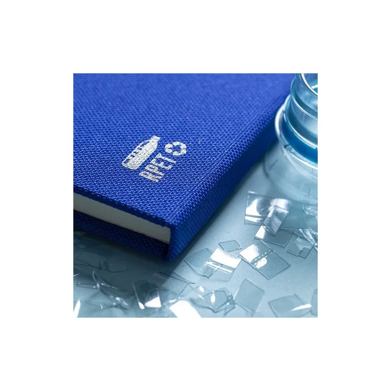 Bloc Notes Écologique Personnalisé de Meivax Couleurs : blanc Contenance : 500 ml Matières : acier inoxydable recyclé marquage l