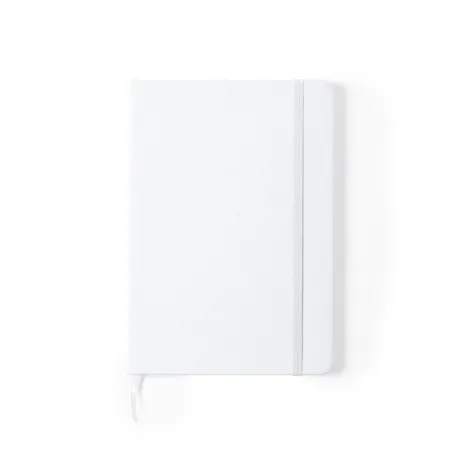 Bloc Notes Écologique Personnalisé de Meivax Couleurs : blanc Contenance : 500 ml Matières : acier inoxydable recyclé accessoire